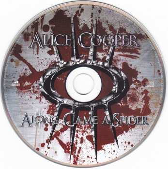 CD Alice Cooper: Along Came A Spider