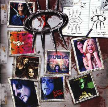 CD Alice Cooper: Along Came A Spider
