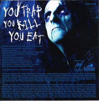 CD Alice Cooper: Along Came A Spider