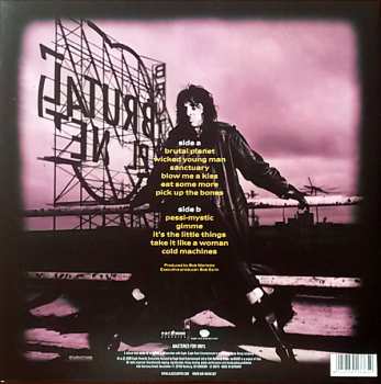 LP Alice Cooper: Brutal Planet LTD