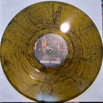 2LP Alice Cooper: Brutal Planet CLR | LTD