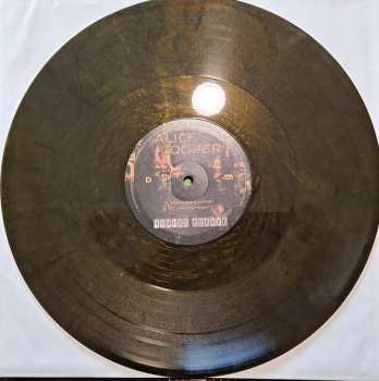 2LP Alice Cooper: Brutal Planet CLR | LTD