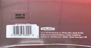 LP Alice Cooper: Dirty Diamonds CLR