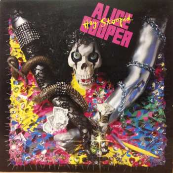 LP Alice Cooper: Hey Stoopid