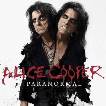 2LP/CD Alice Cooper: Paranormal