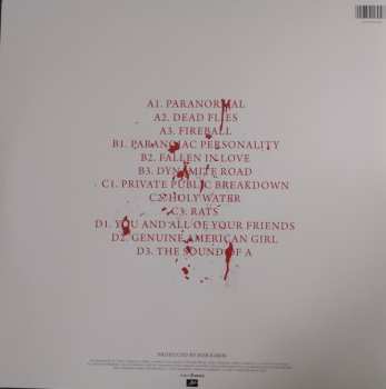 2LP Alice Cooper: Paranormal