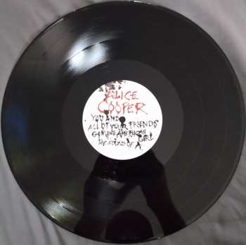 2LP Alice Cooper: Paranormal