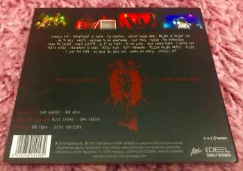 CD Alice Cooper: Theatre Of Death - Live At Hammersmith 2009 DIGI