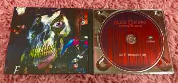 CD Alice Cooper: Theatre Of Death - Live At Hammersmith 2009 DIGI