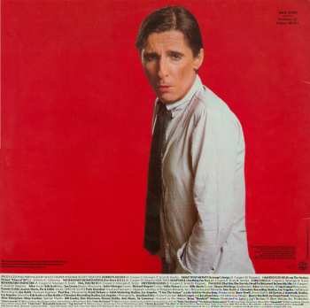 LP Alice Cooper: Zipper Catches Skin
