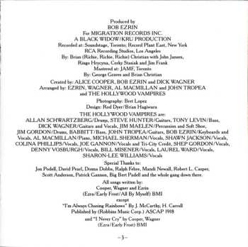 CD Alice Cooper: Alice Cooper Goes To Hell