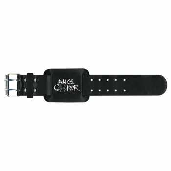 Merch Alice Cooper:  Eyes Bracciale in pelle