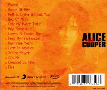 CD Alice Cooper: Hell Is