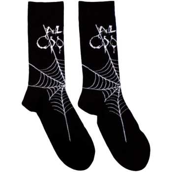Merch Alice Cooper: Calzini alla caviglia Web