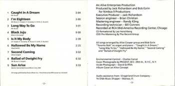 CD Alice Cooper: Love It To Death