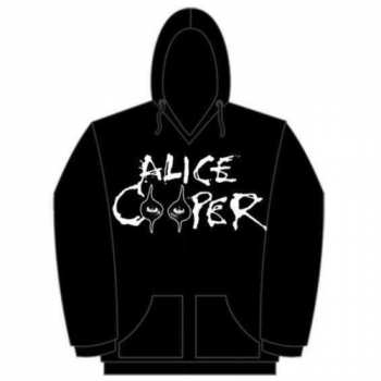 Merch Alice Cooper: Felpa Eyes Logo Alice Cooper 