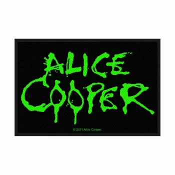 Applicazione Logo Alice Cooper