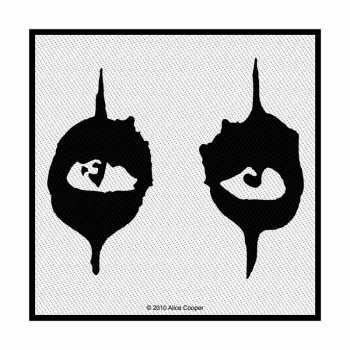 Merce Alice Cooper: Nášivka The Eyes