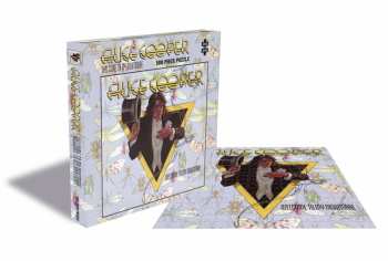 Merch Alice Cooper: Puzzle Welcome To My Nightmare (500 Parti)