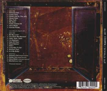 2CD Alice Cooper: School's Out DLX