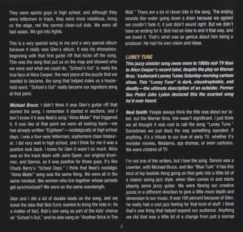 2CD Alice Cooper: School's Out DLX