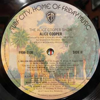 LP Alice Cooper: The Alice Cooper Show