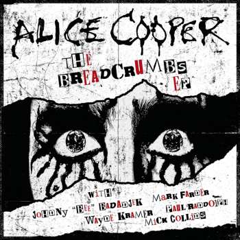 SP Alice Cooper: The Breadcrumbs EP LTD | NUM