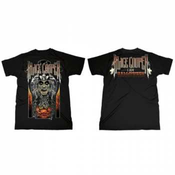 Merce Alice Cooper: Tričko I Am Halloween  S