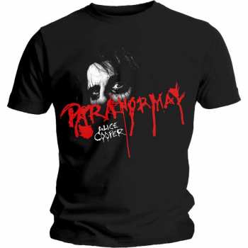 Album Alice Cooper: Maglietta Paranormal Eyes 
