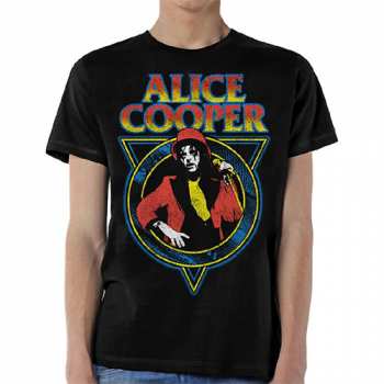 Album Alice Cooper: Maglietta Snake Skin 