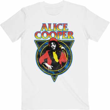 Album Alice Cooper: Maglietta Snakeskin 