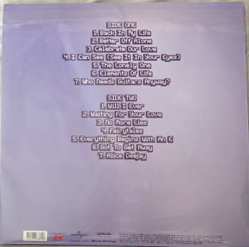 LP Alice Deejay: Who Needs Guitars Anyway? CLR | LTD