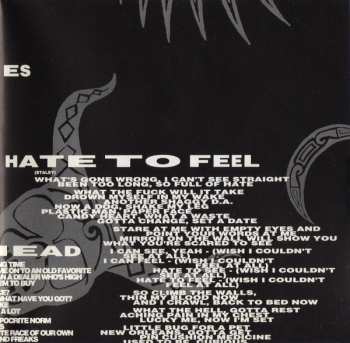 CD Alice In Chains: Dirt