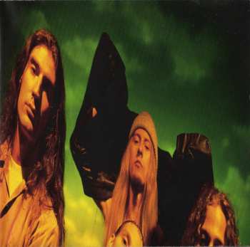 CD Alice In Chains: Dirt