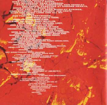 CD Alice In Chains: Dirt