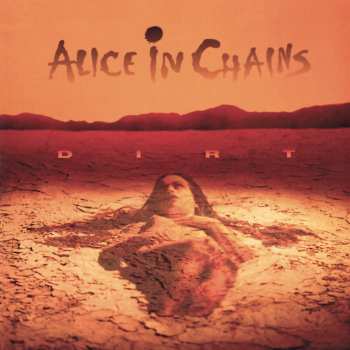 CD Alice In Chains: Dirt