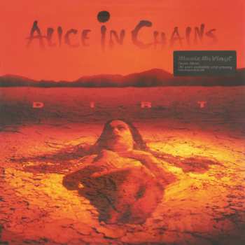 LP Alice In Chains: Dirt