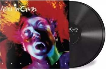 2LP Alice In Chains: Facelift