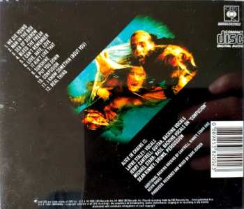 CD Alice In Chains: Facelift