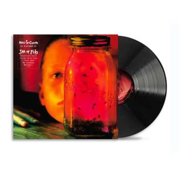 LP Alice In Chains: Jar Of Flies