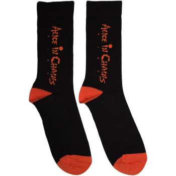 Merch Alice In Chains: Calzini alla caviglia Logo Alice In Chains