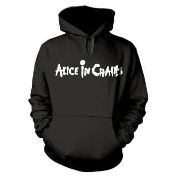 Merch Alice In Chains: Felpa con cappuccio Facelift