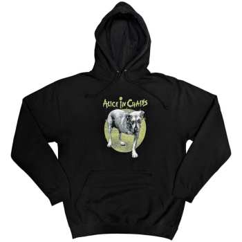 Merch Alice In Chains: Felpa Three-legged Dog