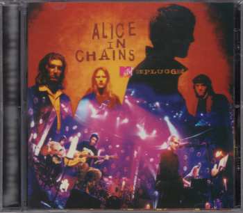 CD Alice In Chains: MTV Unplugged