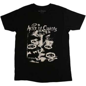 Merch Alice In Chains: Maglietta All Eyes