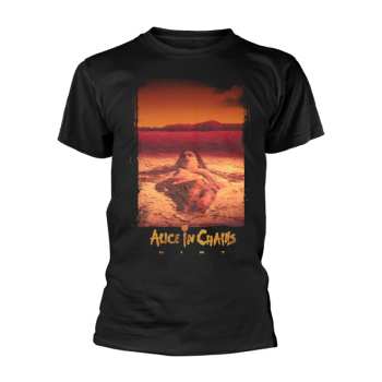 Merch Alice In Chains: Maglietta Dirt (black) (new)