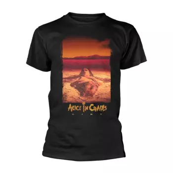 Maglietta Dirt (black) (new)