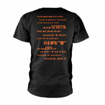 Merce Alice In Chains: Distressed Dirt S