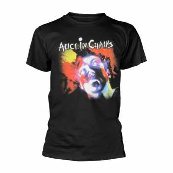 Merch Alice In Chains: Maglietta Facelift