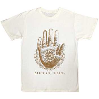 Merch Alice In Chains: Maglietta Hand